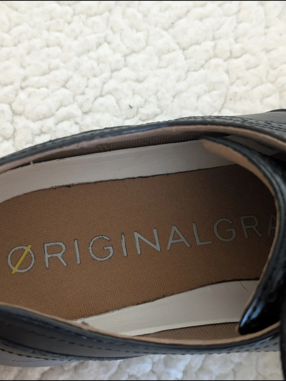 Great Condition: Cole Haan OrginalGrand Wingtip Oxford Men’s 11.5